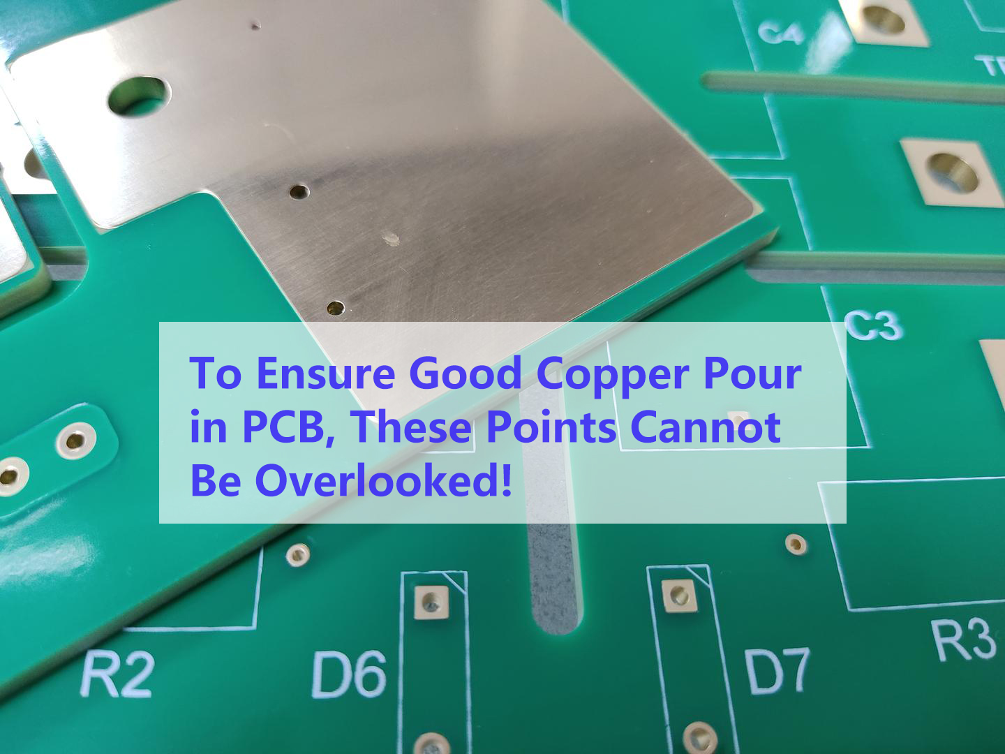 high-speed PCB